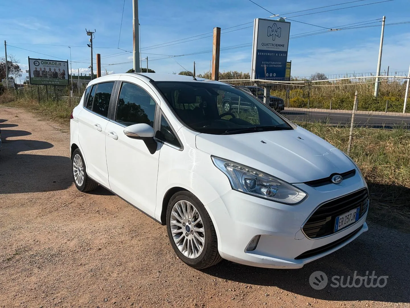 Ford B-Max 2013 photo 2