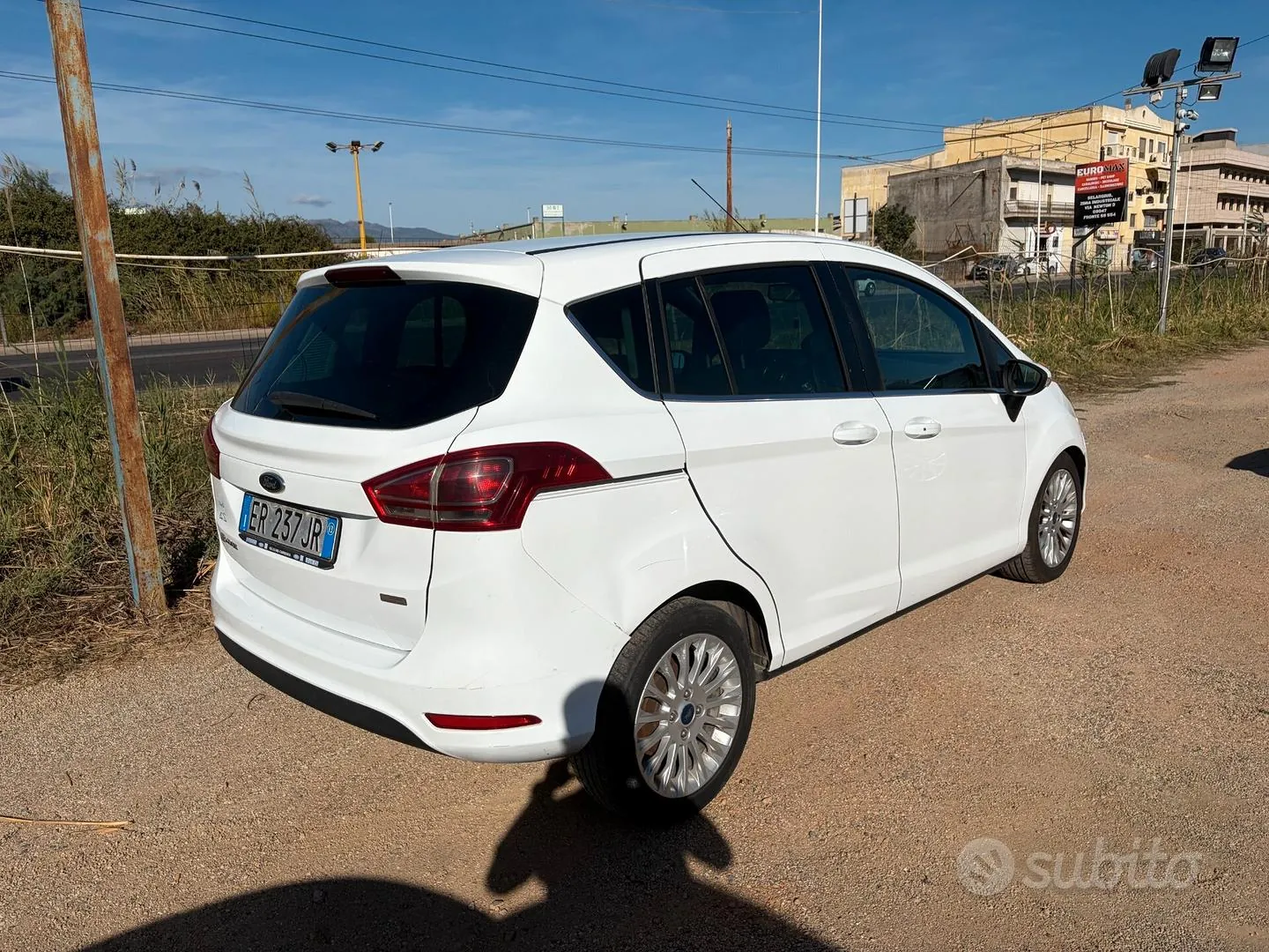 Ford B-Max 2013 photo 4