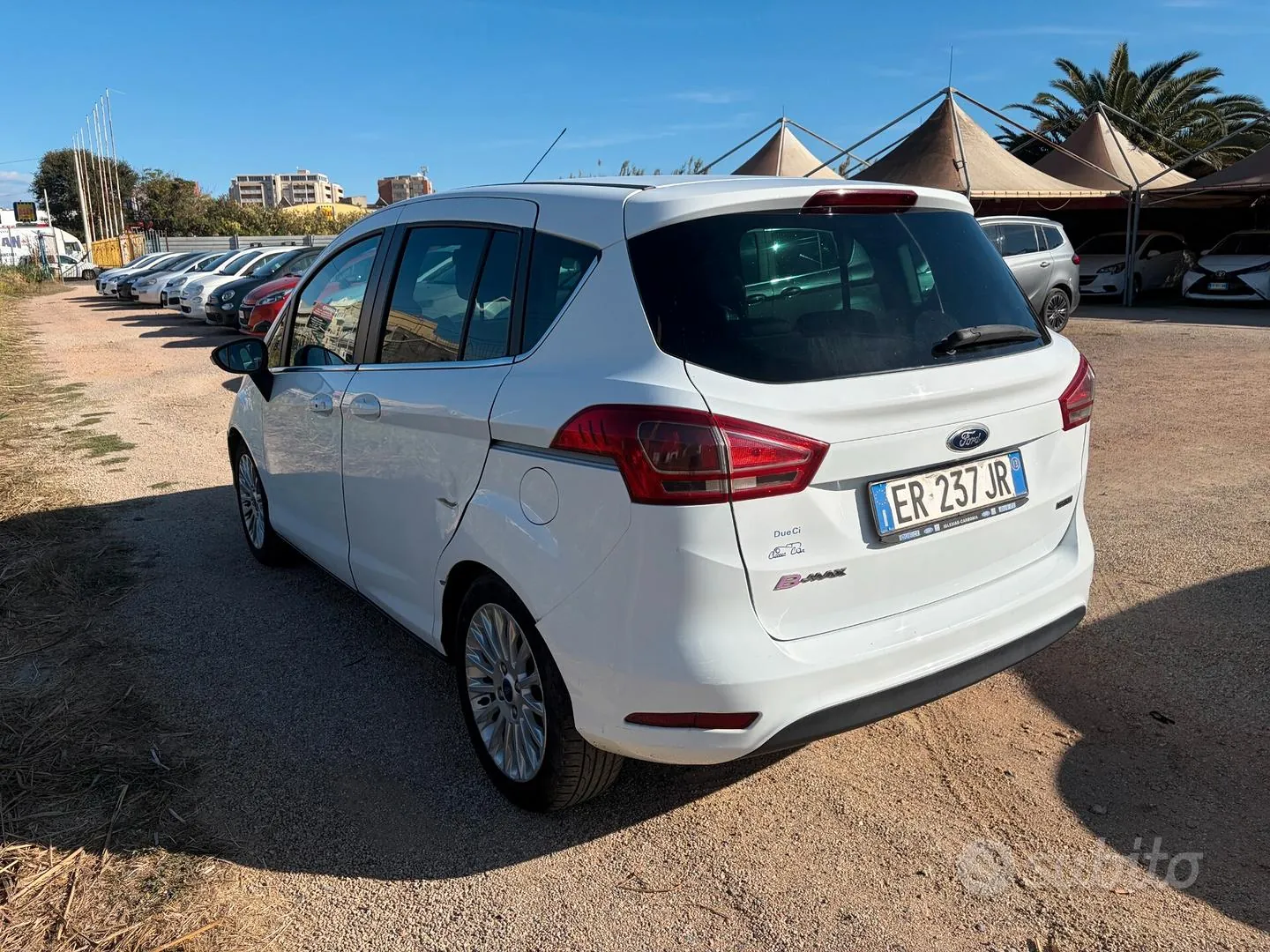 Ford B-Max 2013 photo 3