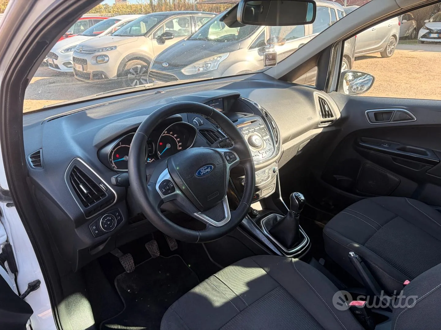 Ford B-Max 2013 photo 5