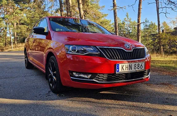 Skoda Rapid Spaceback