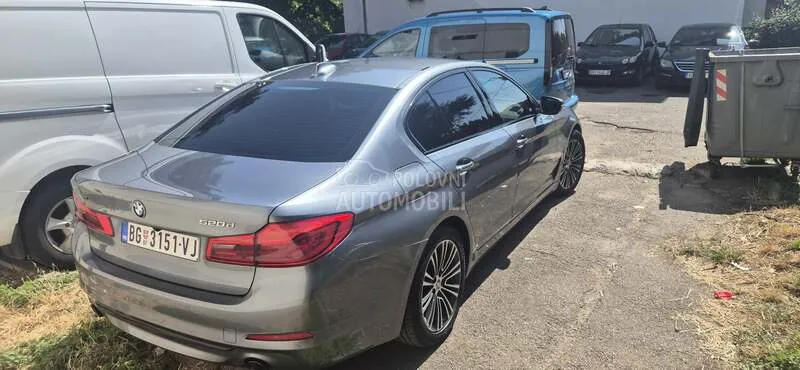 BMW 520 2017 photo 2
