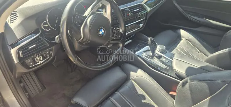 BMW 520 2017 photo 4