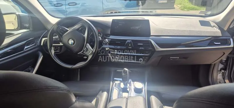 BMW 520 2017 photo 5