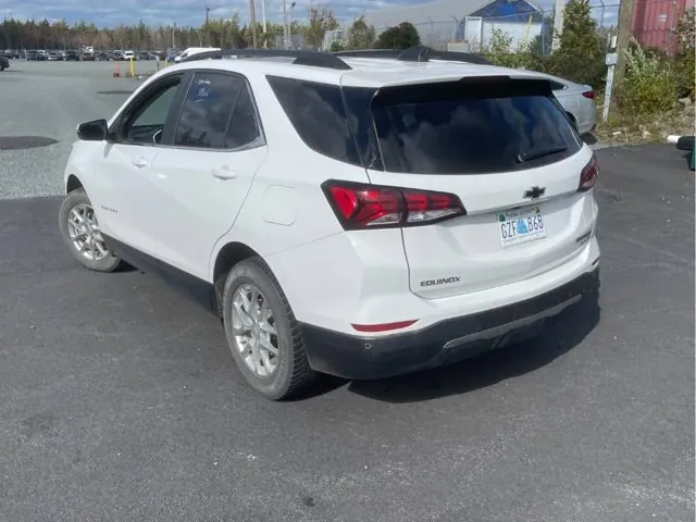Chevrolet Equinox 2022 photo 5