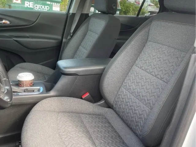 Chevrolet Equinox 2022 photo 4