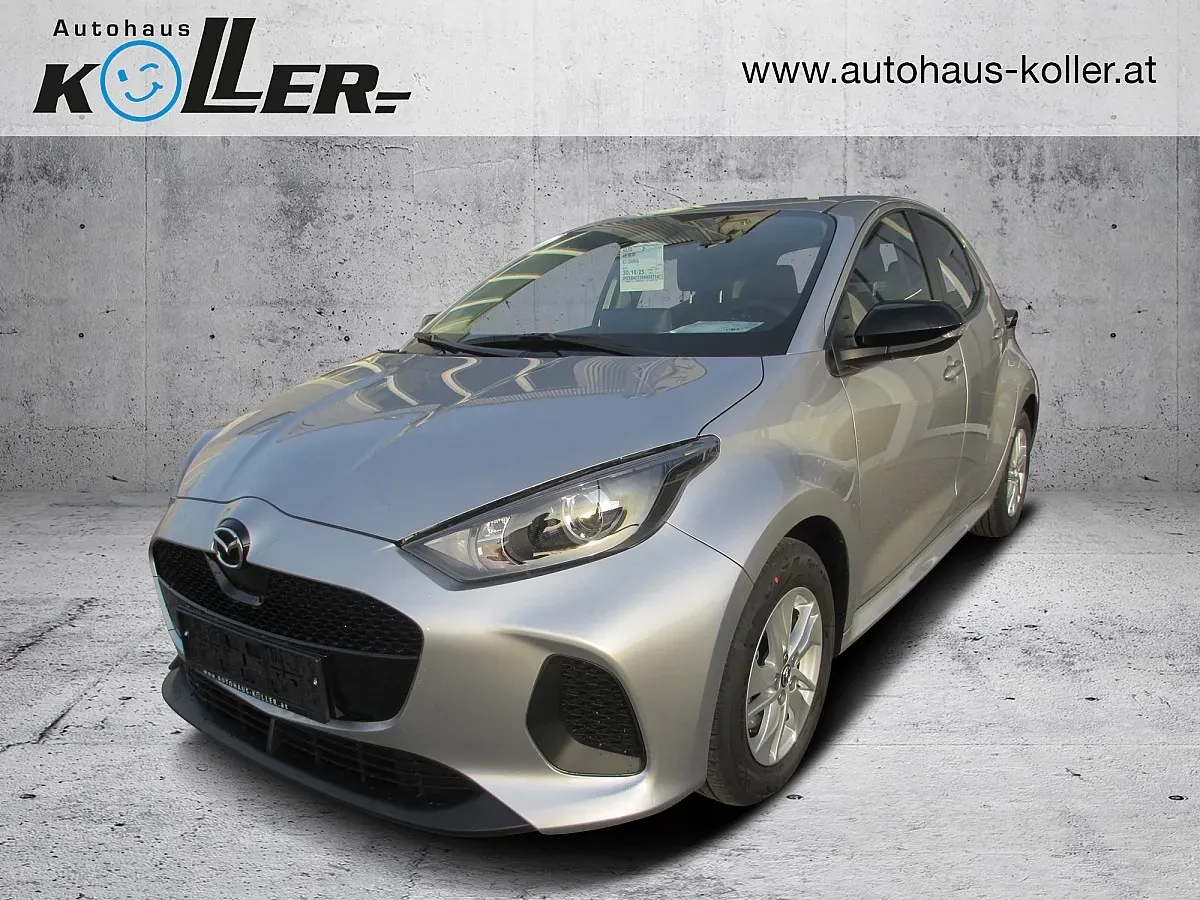 Mazda Mazda2