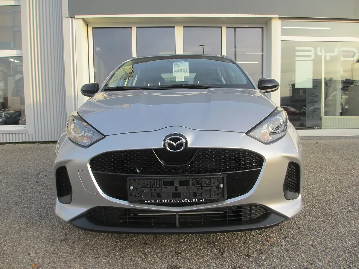 Mazda Mazda2 2026 photo 3