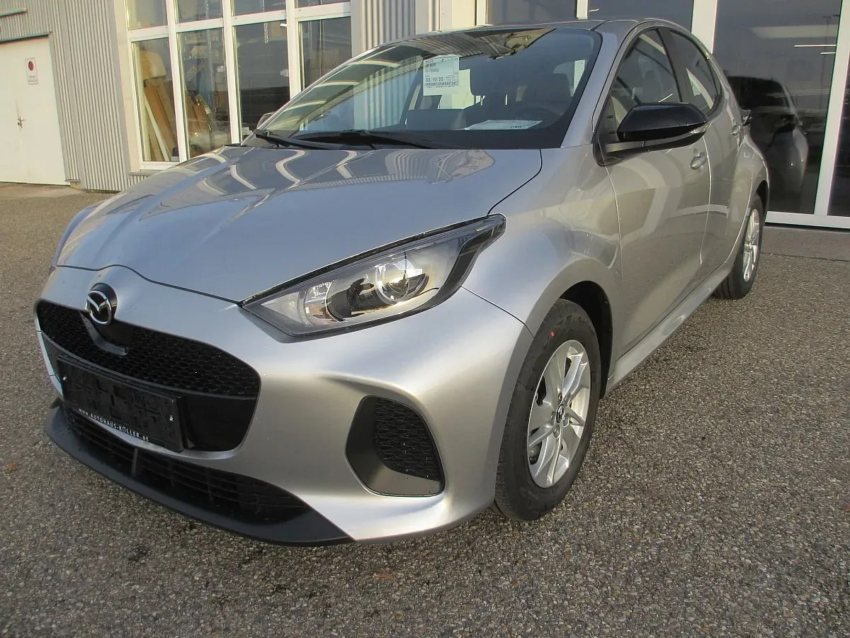 Mazda Mazda2 2026 photo 2
