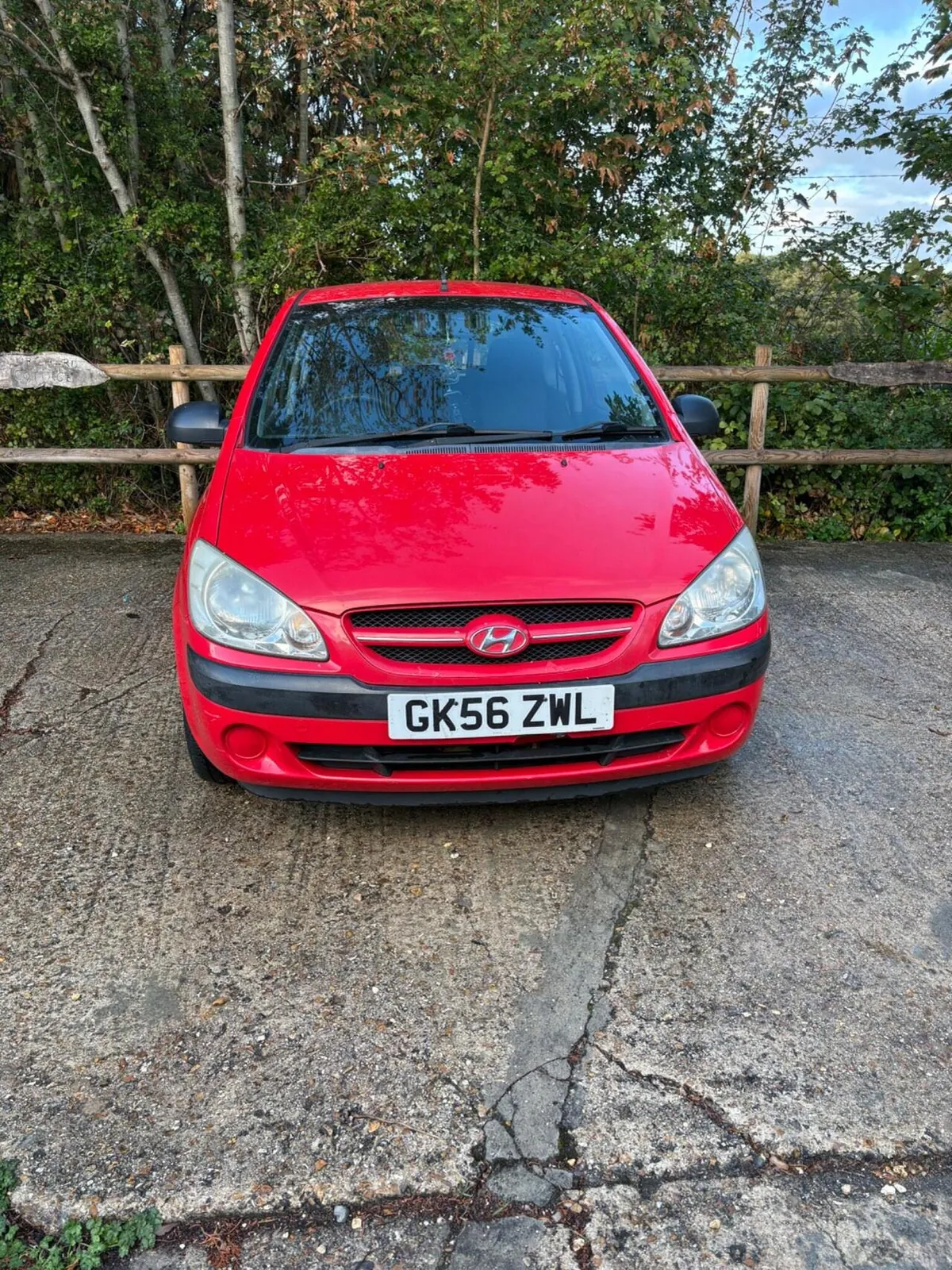 Hyundai Getz