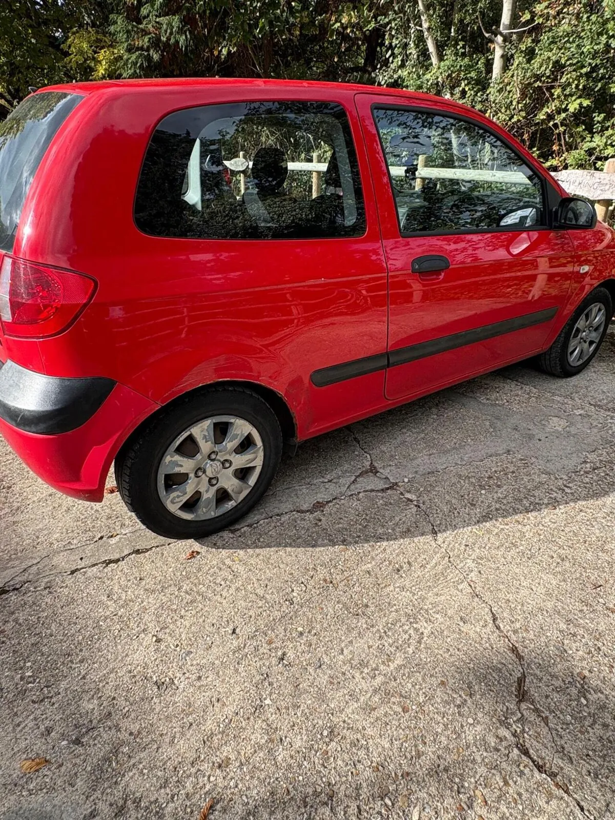Hyundai Getz 2006 photo 3