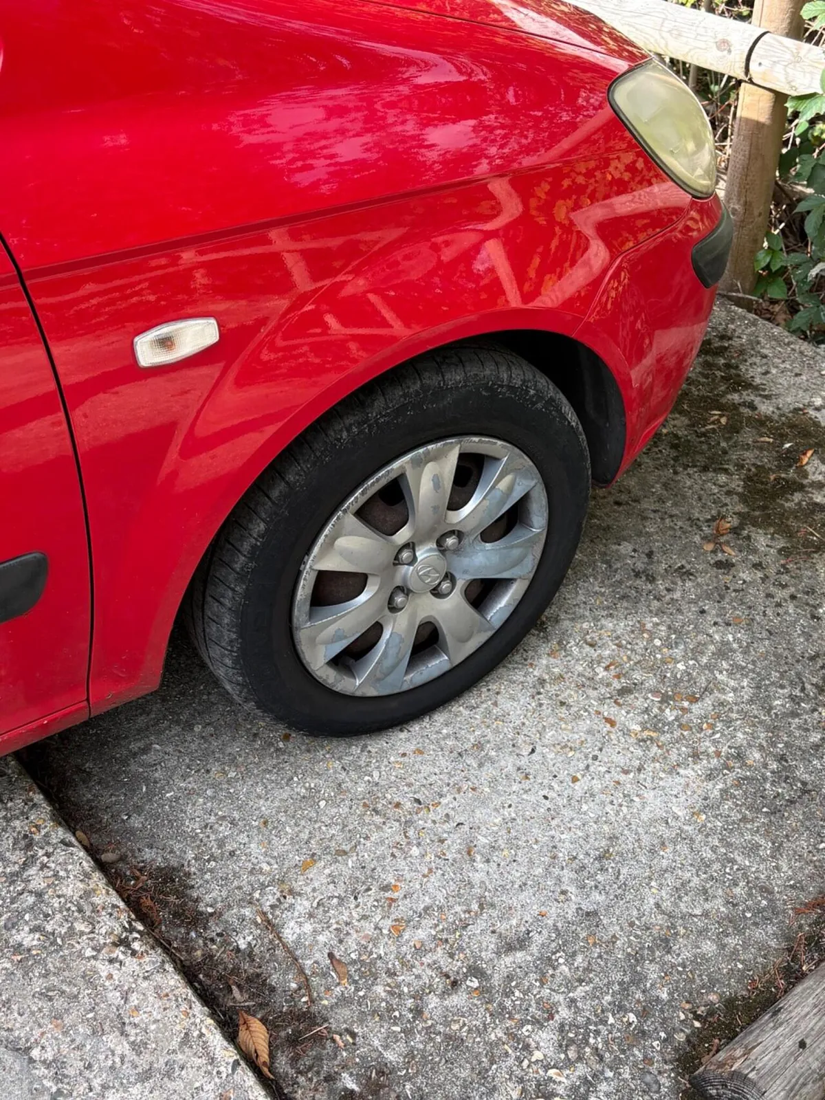 Hyundai Getz 2006 photo 4
