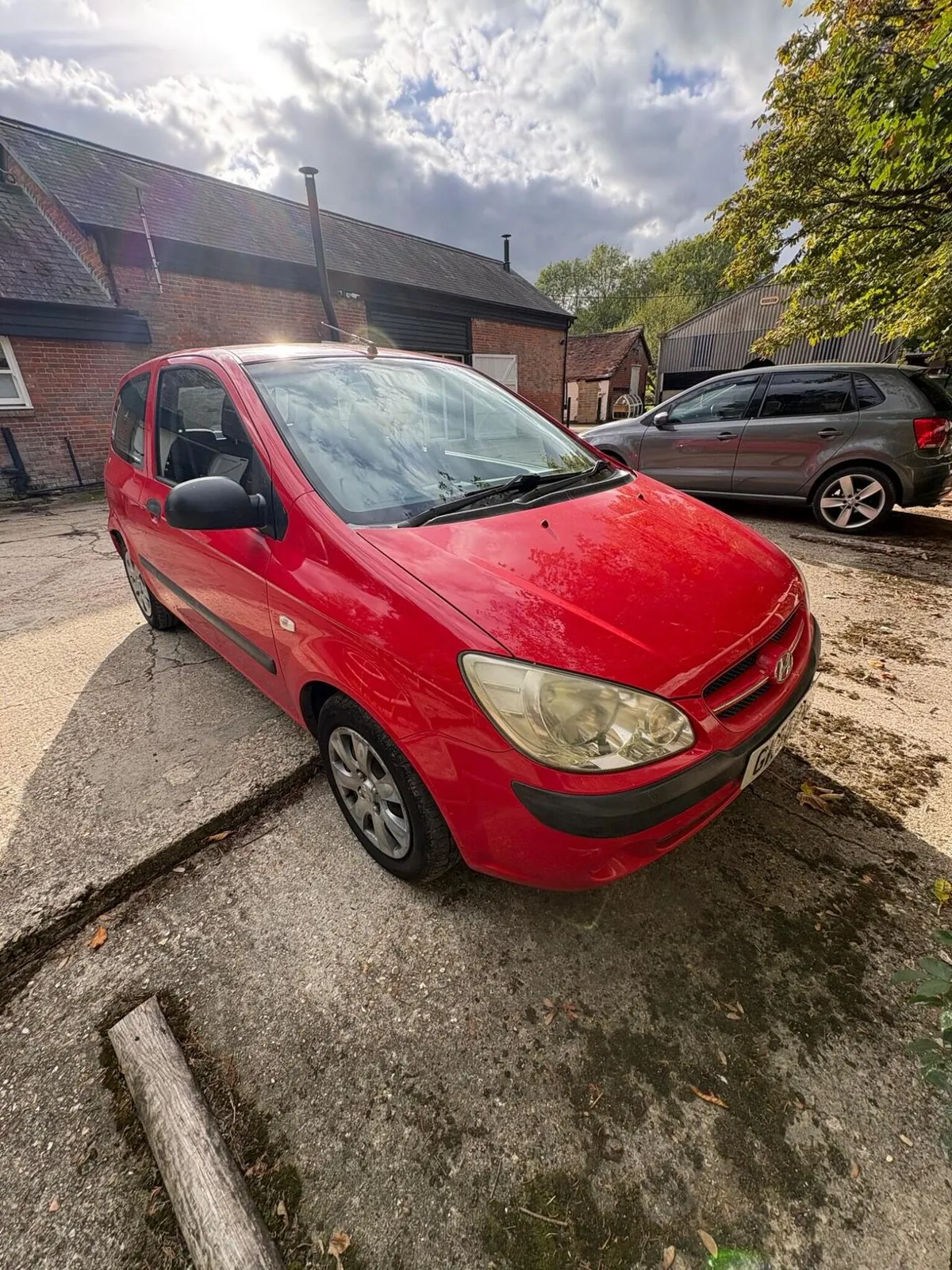 Hyundai Getz 2006 photo 2