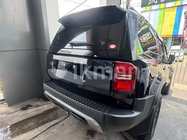 Toyota Land Cruiser Prado 2025 photo 2