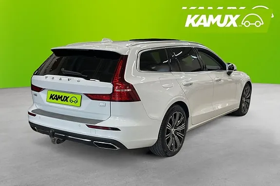 Volvo V60 2022 photo 4