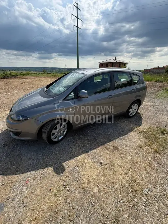 Seat Altea Xl 2008 photo 3