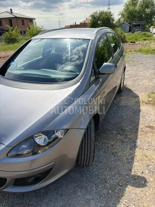 Seat Altea Xl 2008 photo 2