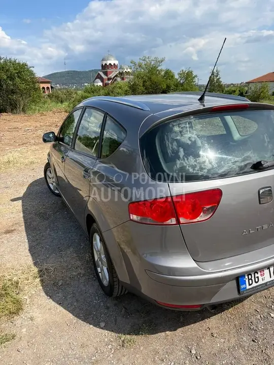 Seat Altea Xl 2008 photo 4