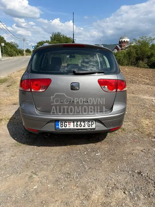 Seat Altea Xl 2008 photo 5
