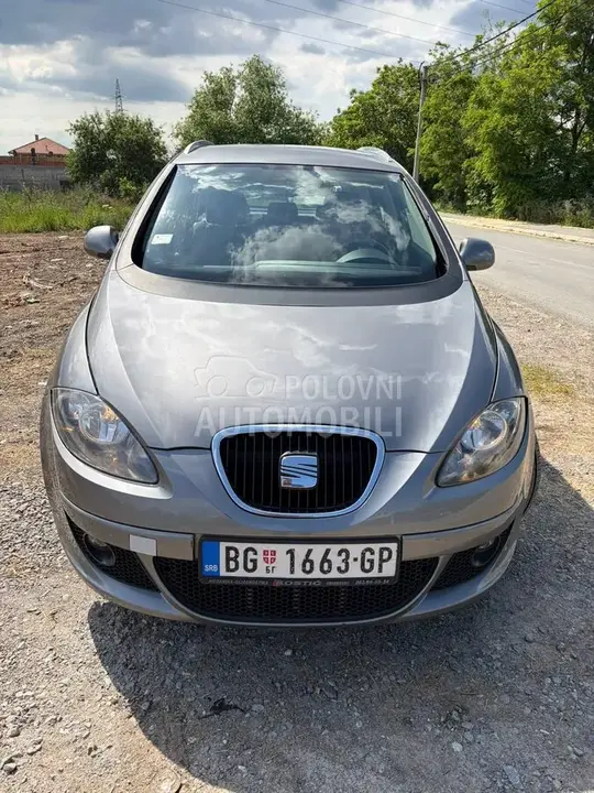 Seat Altea Xl