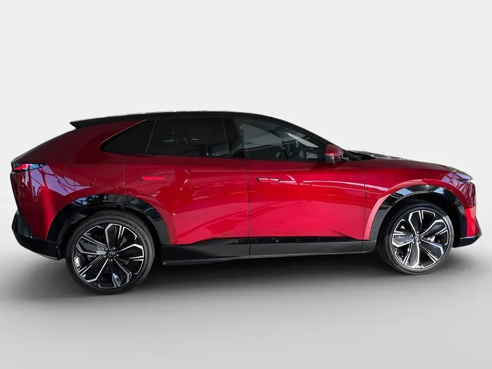 Mazda Cx-6E photo 3