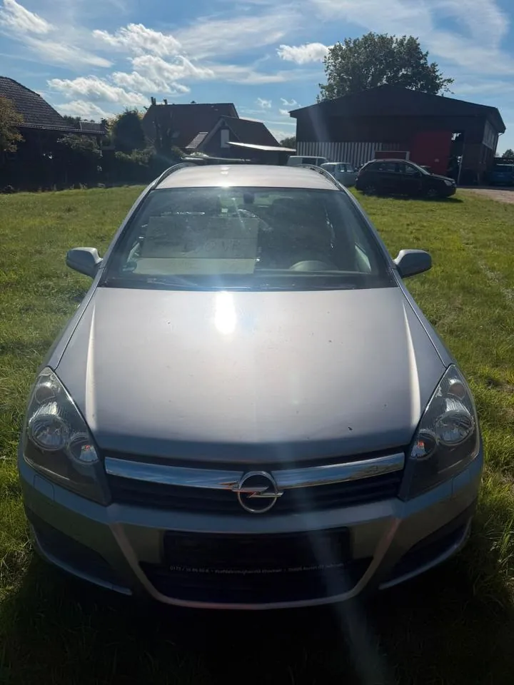 Opel Astra H Caravan