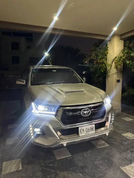 Toyota Hilux