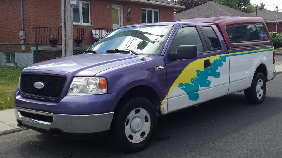 Ford F-150