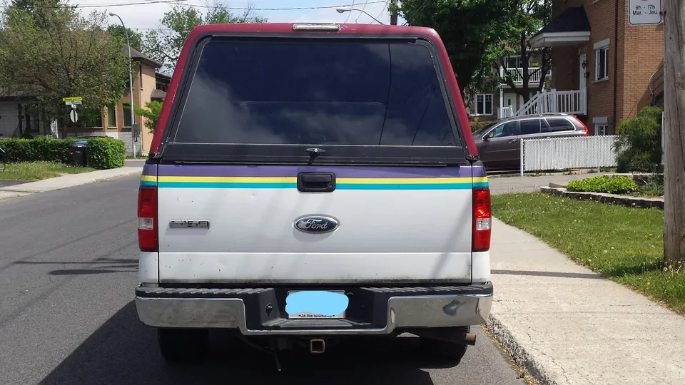 Ford F-150 2006 photo 5