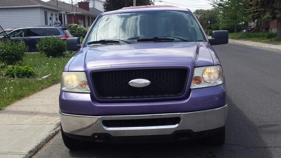 Ford F-150 2006 photo 2