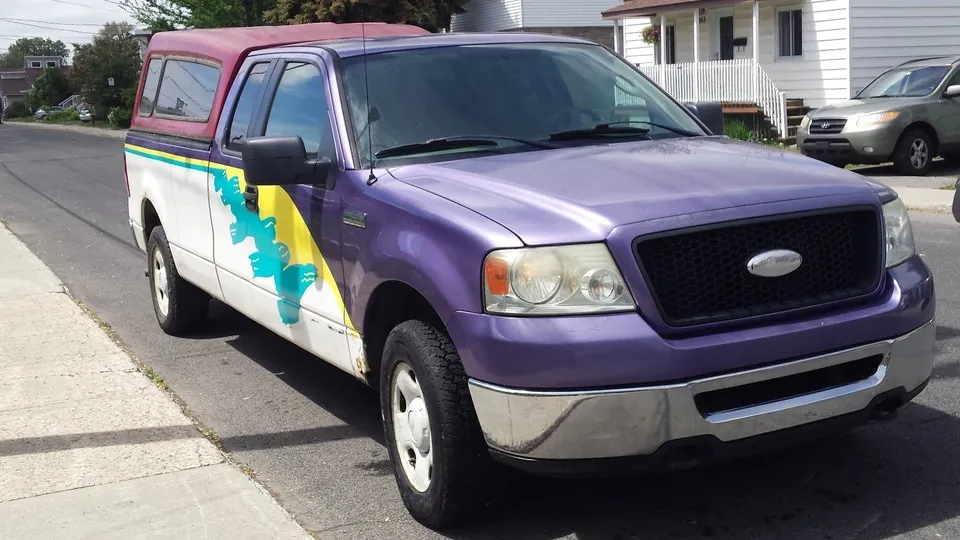 Ford F-150 2006 photo 3