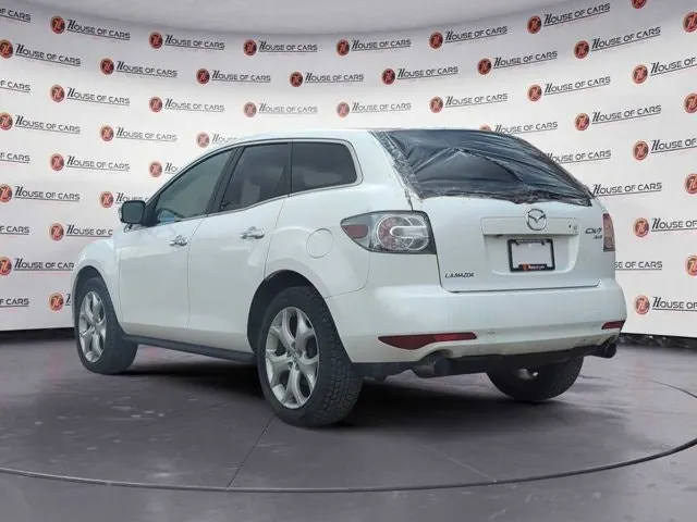 Mazda Cx-7 2011 photo 4