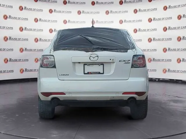 Mazda Cx-7 2011 photo 5