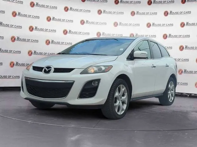 Mazda Cx-7