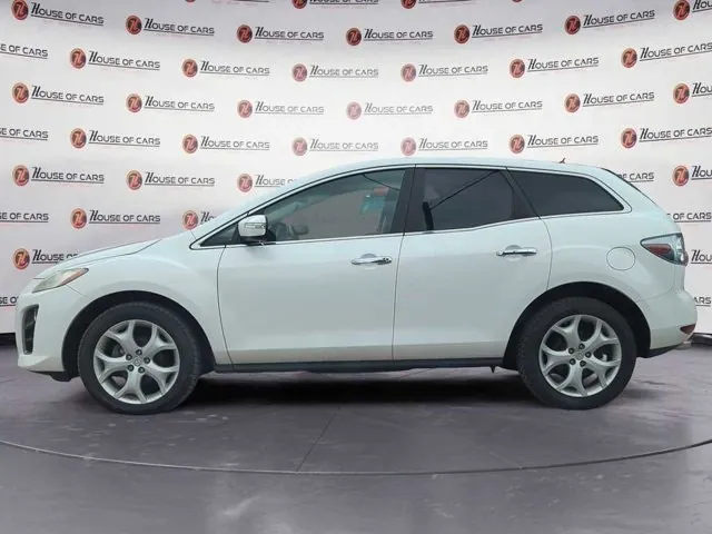Mazda Cx-7 2011 photo 2