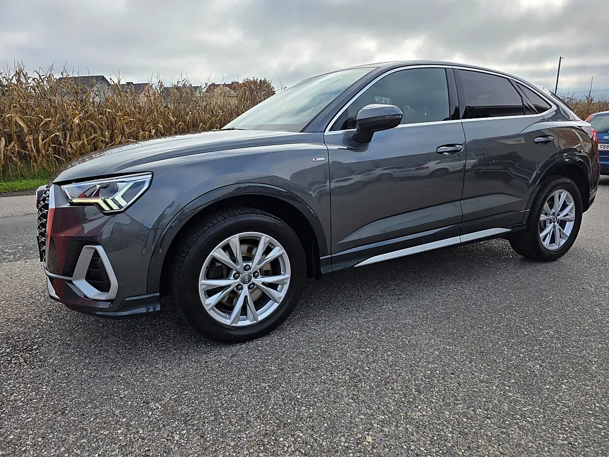 Audi Q3 2019 photo 3
