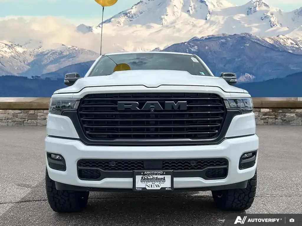 Ram 1500 2026 photo 2