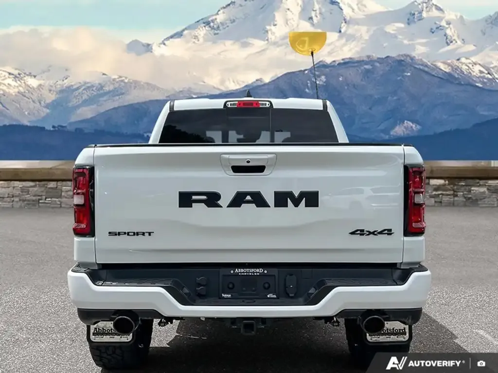 Ram 1500 2026 photo 5