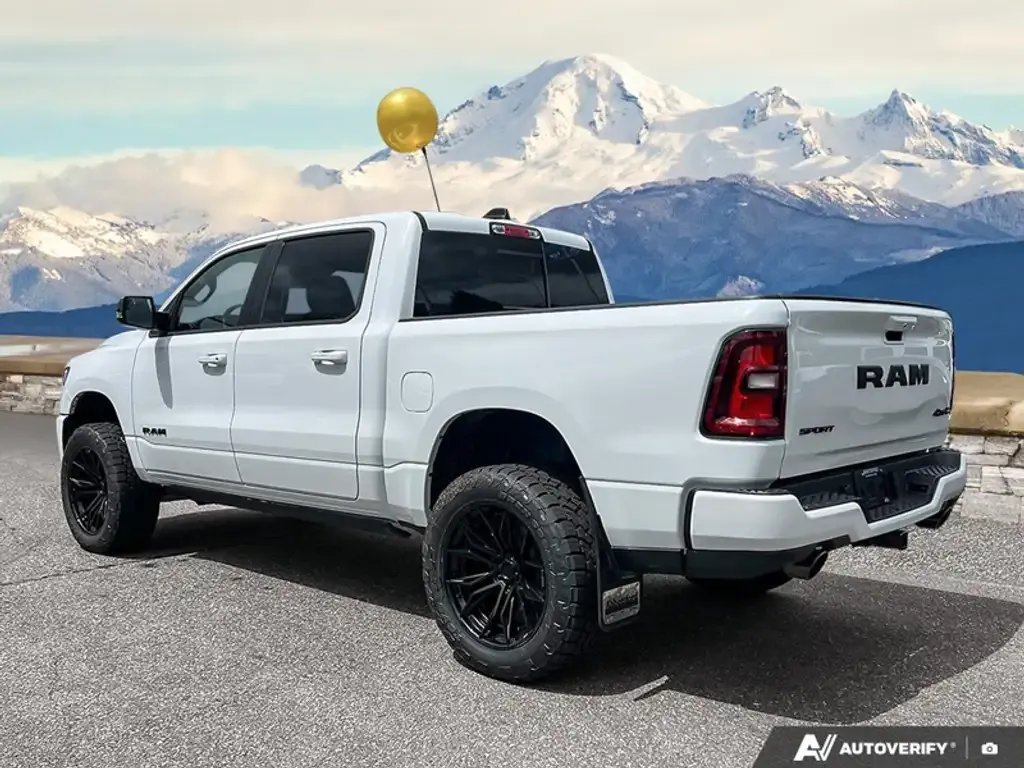 Ram 1500 2026 photo 4