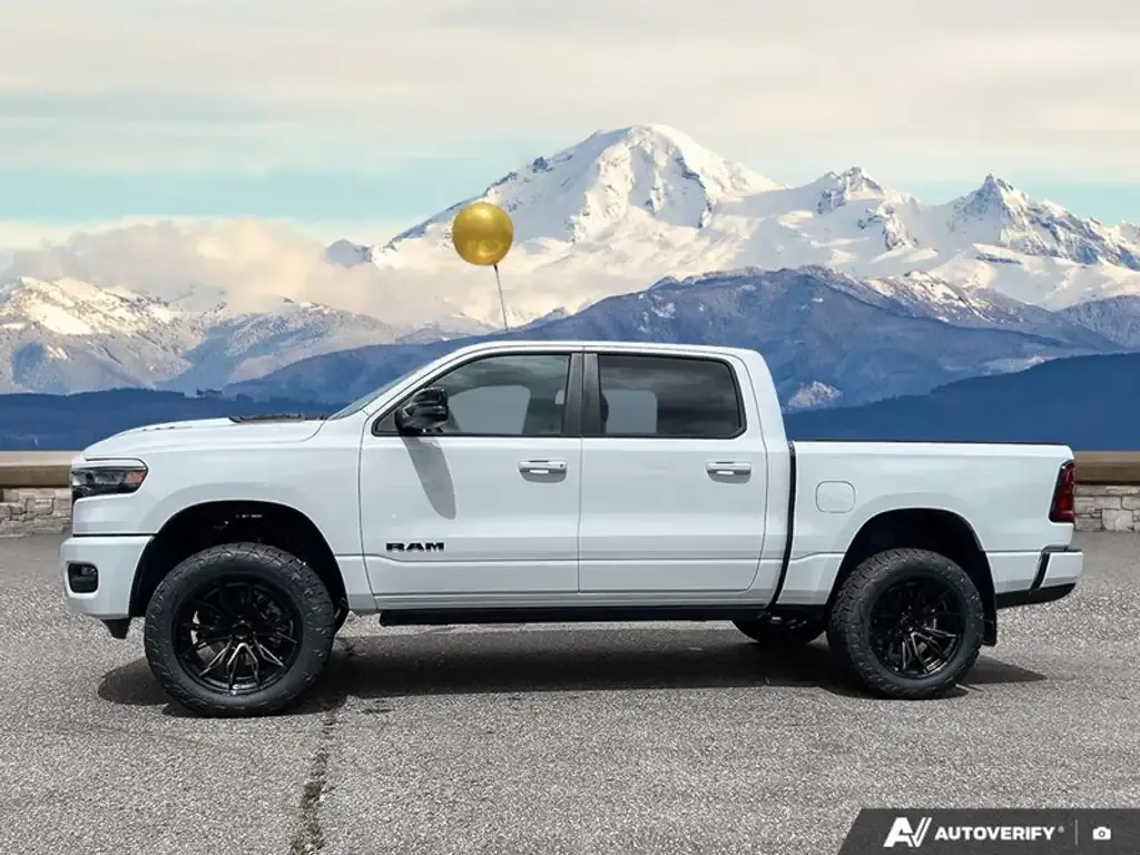 Ram 1500 2026 photo 3