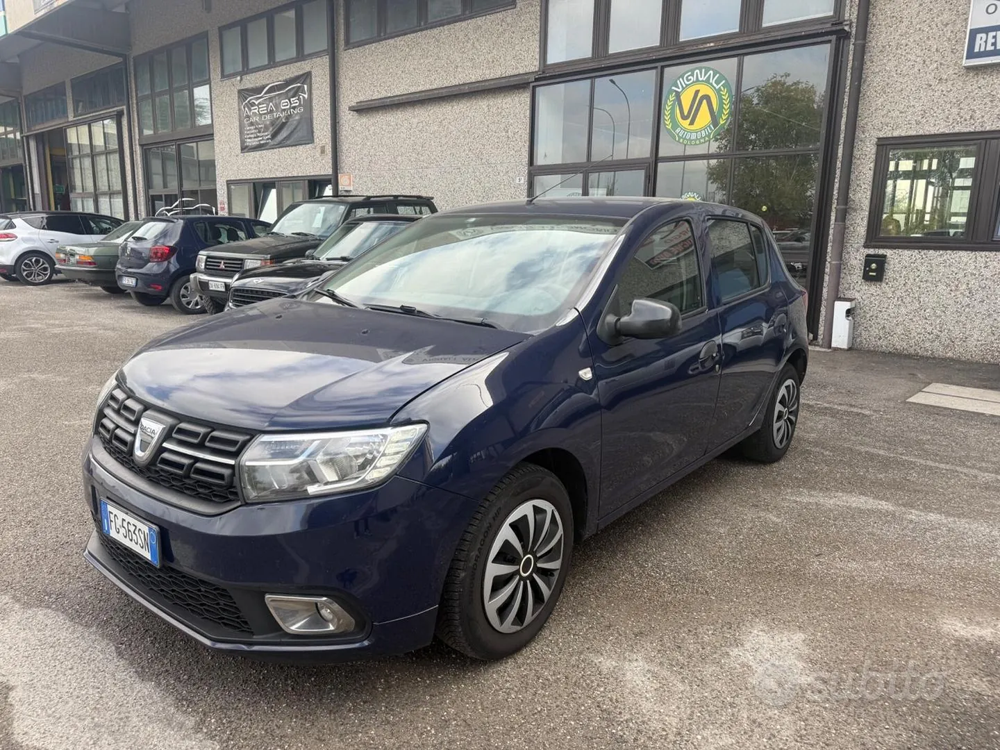 Dacia Sandero 2017 photo 2