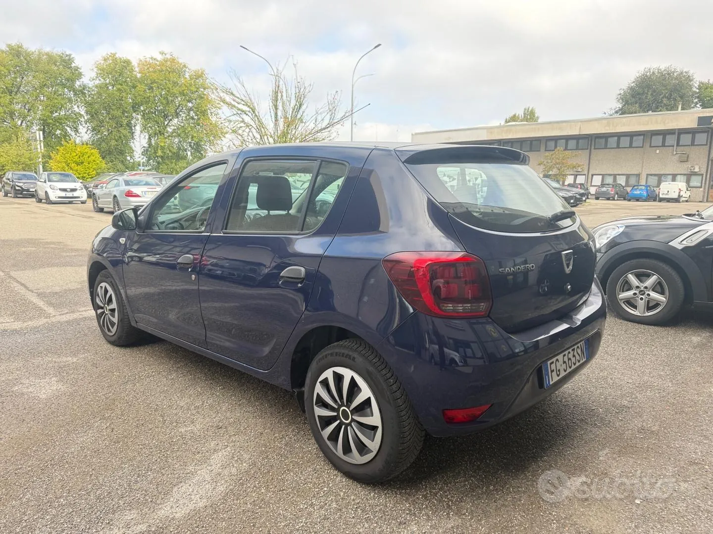 Dacia Sandero 2017 photo 3