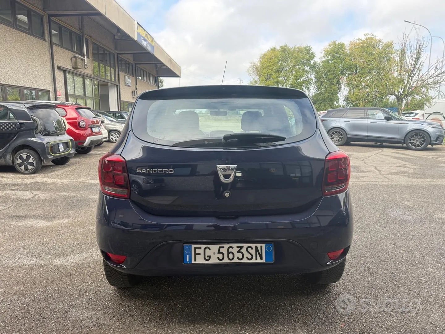 Dacia Sandero 2017 photo 4