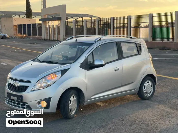 Chevrolet Spark 2010 photo 4