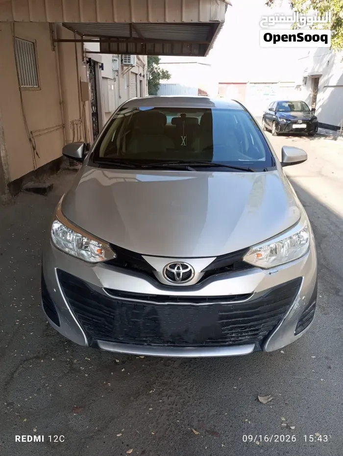 Toyota Yaris 2019 photo 3