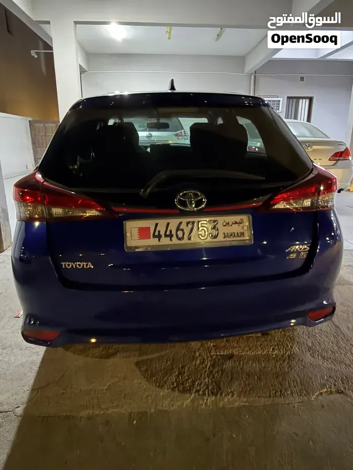 Toyota Yaris 2019 photo 5