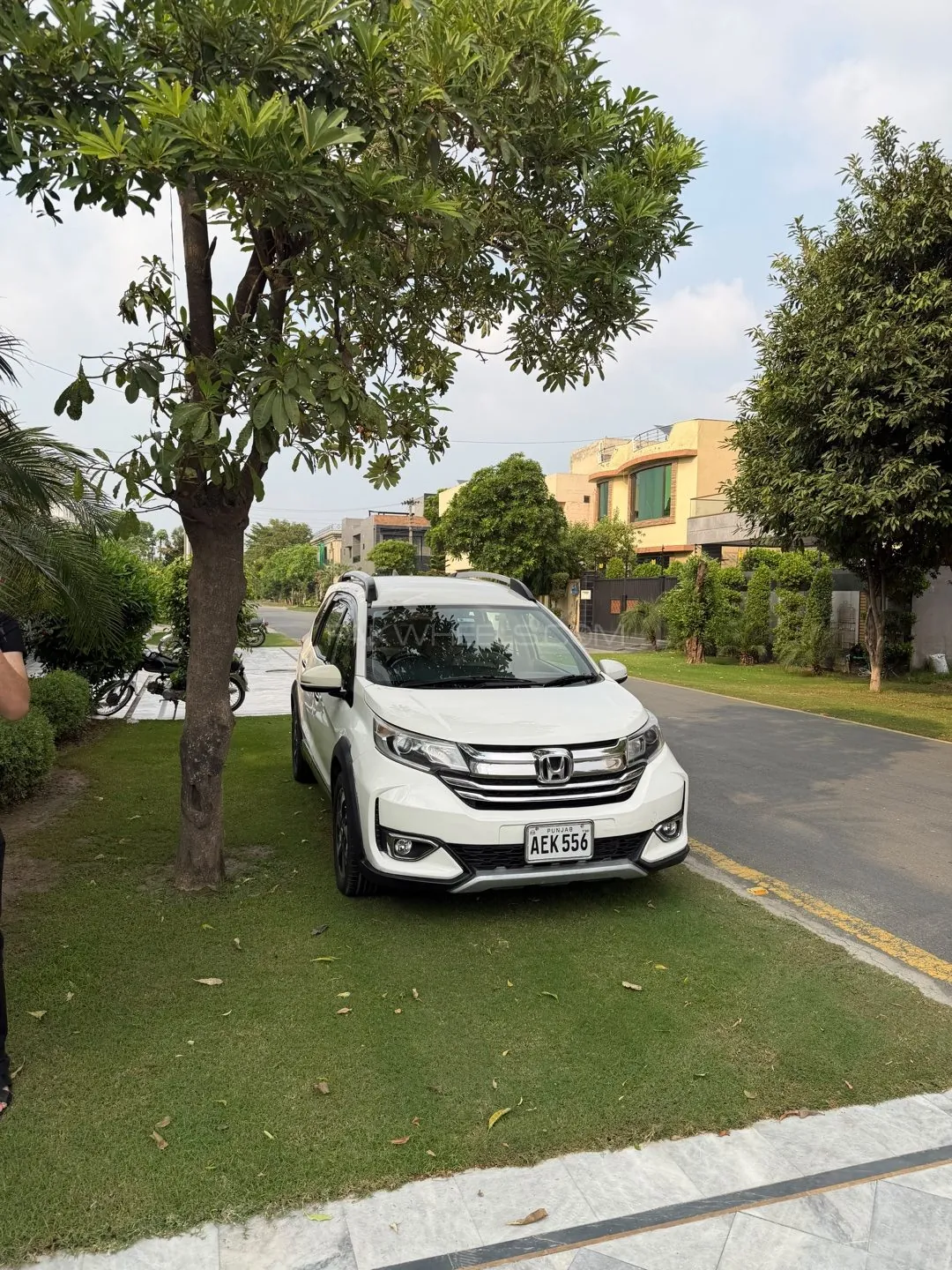 Honda Br-V