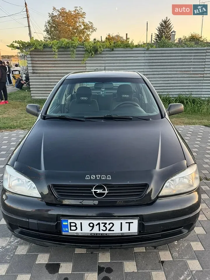 Opel Astra