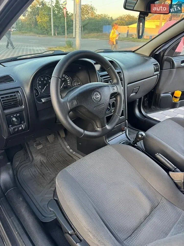 Opel Astra 2007 photo 5