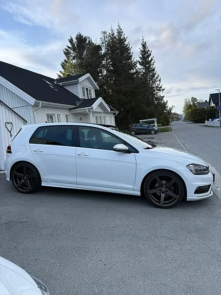 Volkswagen Golf 2014 photo 4